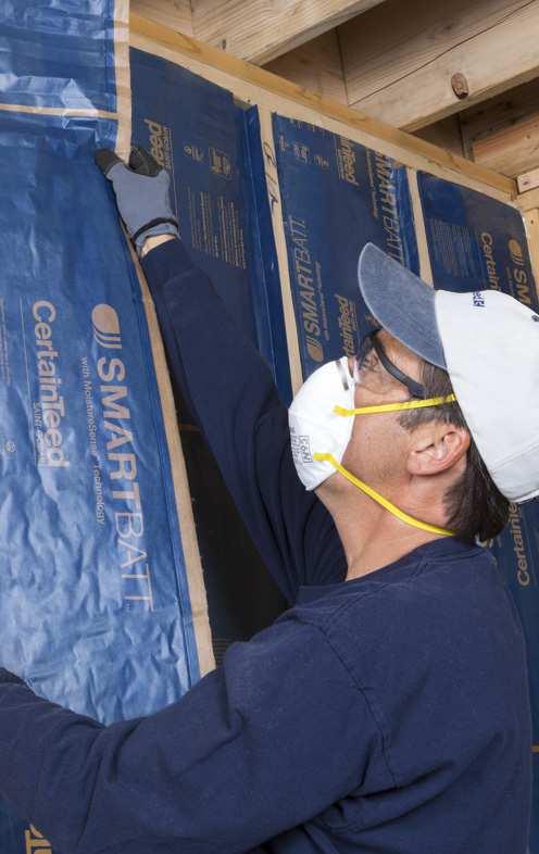 Do-it-yourselfers can rent the machine at a local retailer or lumberyard to retrofit attics, the area of the house where adding insulation will usually have the most significant effect on energy
