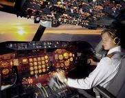 For the complex task of flying an airplane, pilots need detailed