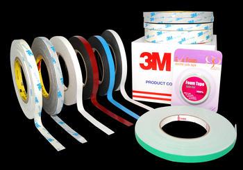 Double Sided Foam Tape / 3M Foam Tape DOUBLE SIDED FOAM TAPE / 3M FOAM TAPE - Ideal for indoor and outdoor mounting purpose.