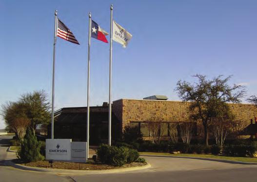 Regulator Technologies global headquarters in McKinney, Texas. Industrial Regulators Natural Gas Technologies LP-Gas Equipment TESCOM Regulator Technologies, Inc.