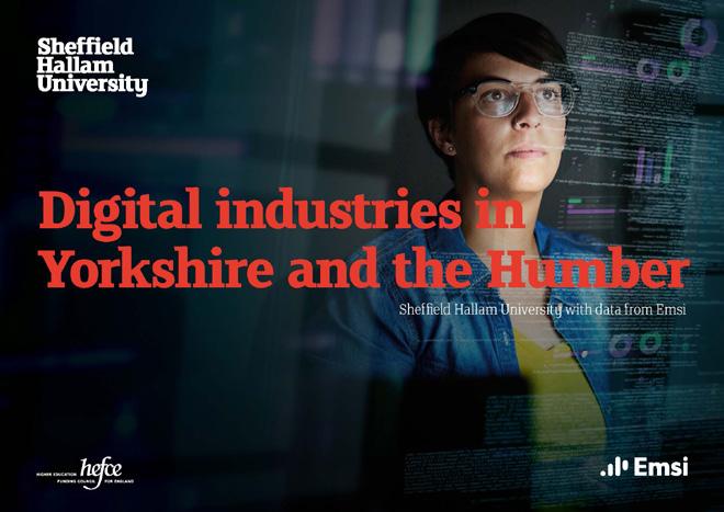 In order to establish where the potential for degree apprenticeships might exist in their region, SHU commissioned Emsi to produce a series of reports looking at job demand in four different sectors: