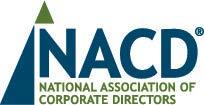 NACD appreciates the opportunity to comment on this Exposure Draft, and would be pleased to respond to any questions