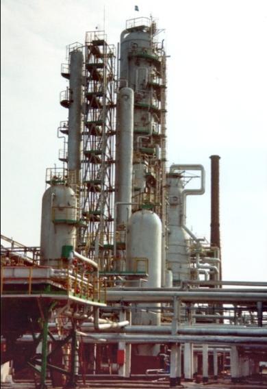 Bukhara petroleum refinery in cooperation