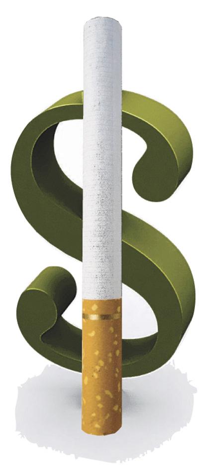 Handout C4 Taxing Cigarettes Issue: Three years ago, the Centerville City Council enacted an ordinance, or local law, to tax the sales of cigarettes within city limits.