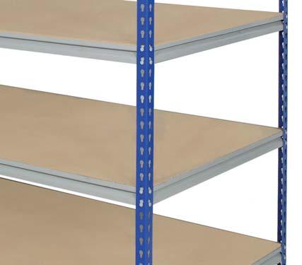 For taller bays, simply add the following prices 10 Extra Height Price bays 2135mm ZRB/21/--/--/4 4.20 bays 2440mm ZRB/24/--/--/4 8.