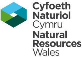 Published by: Natural Resources Wales Cambria House 9 Newport Road Cardiff CF4 0TP 0300 065 3000 (Mon-Fri, 8am - 6pm)