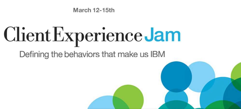 Workforce Jams At IBM we