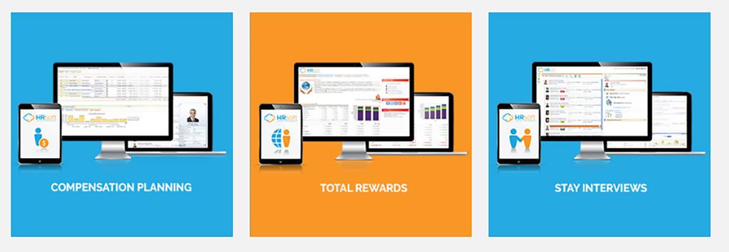 Resources HRsoft is the industry leader for compensation planning and total rewards software.