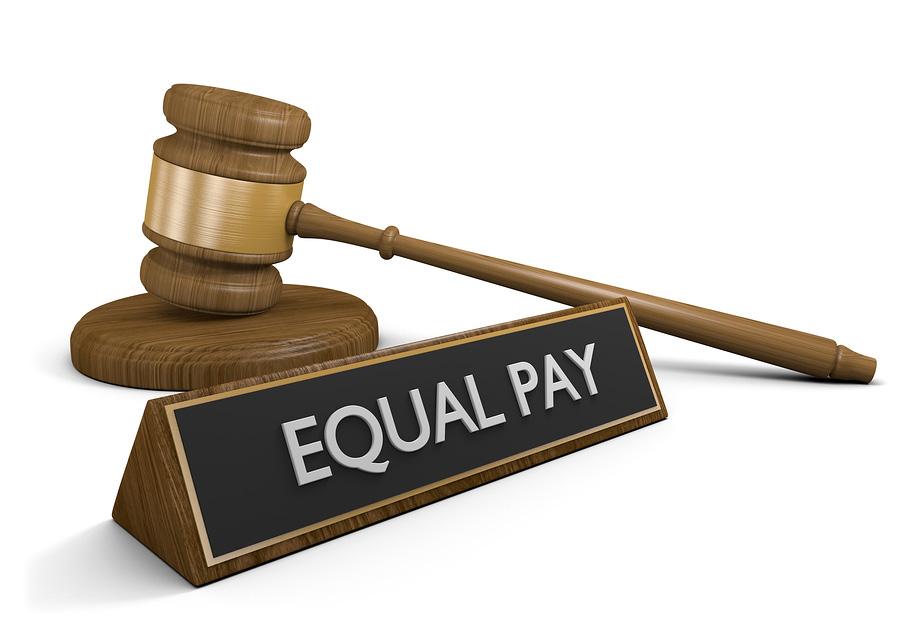 California is also among the states which have taken equal pay into their own hands.