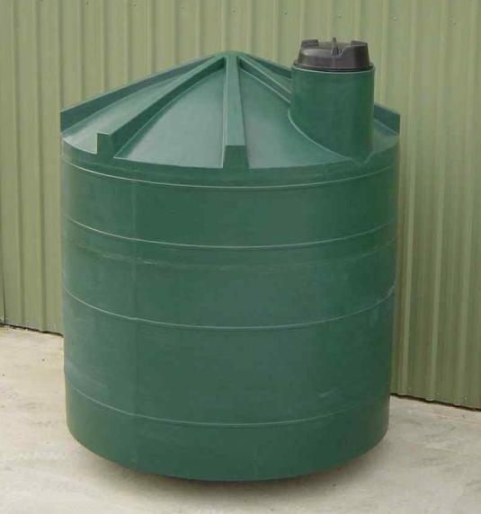 Figure 20: Typical water storage tank 6.3.
