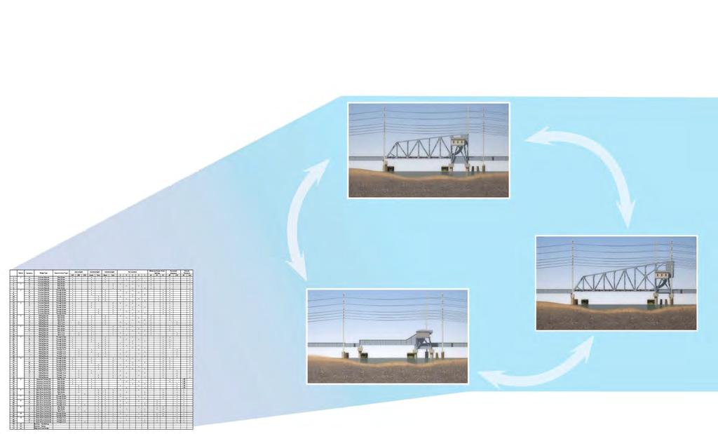 Bridge Replacement - Structure Type Study The final design and actual look of