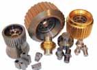 We can take on your production needs for individual components or