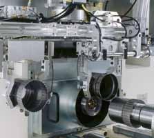 Subcontracting Company profile Competencies ERNST GROB AG develops, designs and builds precision machines dedicated to the cold forming of splined and nonsplined workpieces.