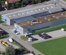 Dedicated partnerships At ERNST GROB AG the development department is intensely focused on the refinement of existing technologies, plus the development of new processes and applications.