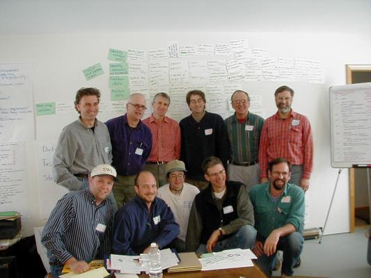 NEON: Northeast Organic Network Rotation planner project was part of NEON Large, 3 year, regional collaborative project funded by USDA. Researchers, farmers, farmer organizations, non-profits.