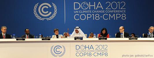 First Commitment Period Annex 1 countries agreed to reduce their overall emissions