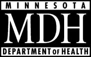 MINNESOTA DEPARTMENT OF HEALTH REGULATORY GUIDE FOR BROAD SCOPE LICENSES Division of Environmental Health Indoor Environments &
