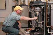 Boiler System Program Combined Heat and