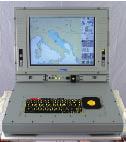 ECD-600: Basic configuration including monitor, keyboard, computer unit with basic interfaces, installation kit, user manual.