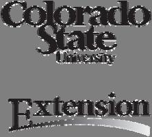 May 26 EDR 6-4 Department of Agricultural and Resource Economics, Fort Collins, CO 8523-1172 http://dare.colostate.
