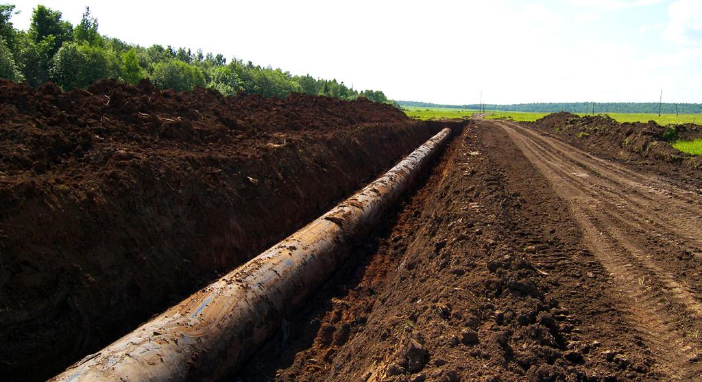 Pipelines are near you You have received this information because the decisions you make regarding land use and property development in your jurisdiction may impact the pipelines in your area.