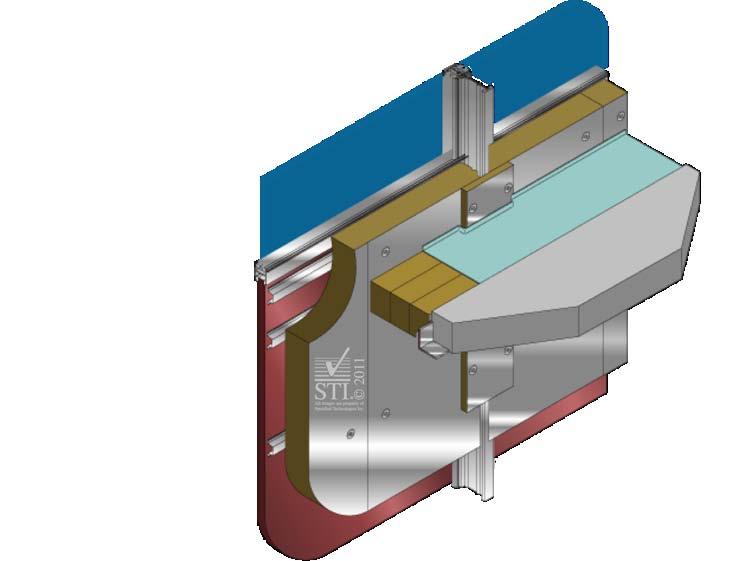 Benefits of Pro-Actively Designing the Safing Slot