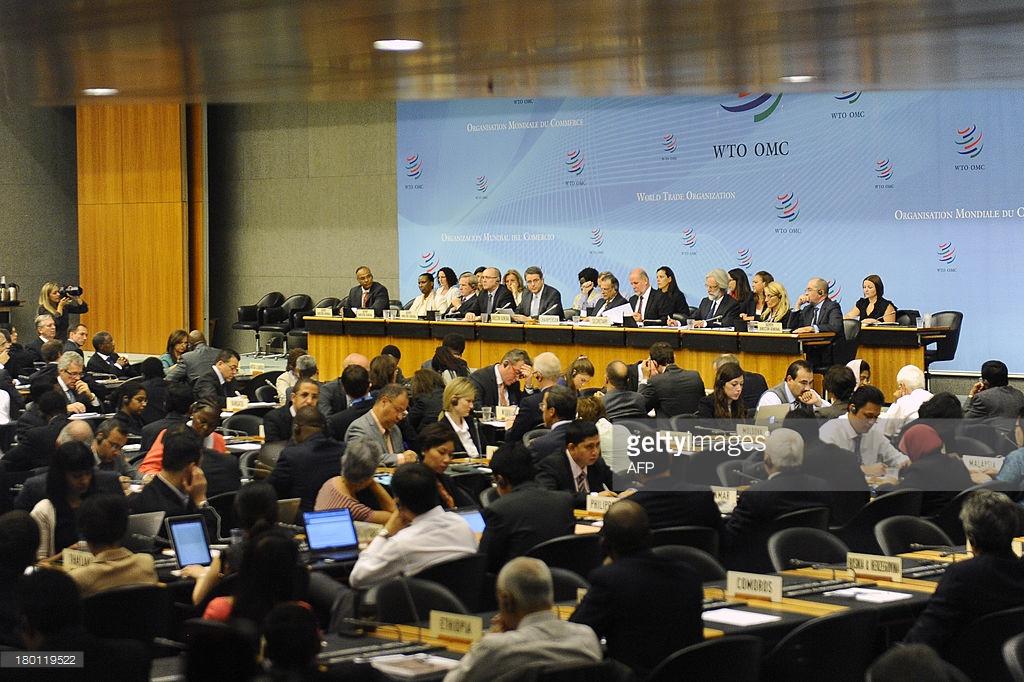 Goals of this presentation Role of the WTO SPS Committee Recent