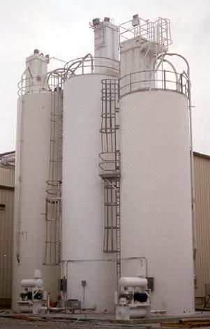 Bolted Silos