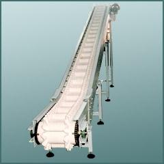 A conveyor system is a common piece of mechanical handling equipment that moves materials from one location to another.