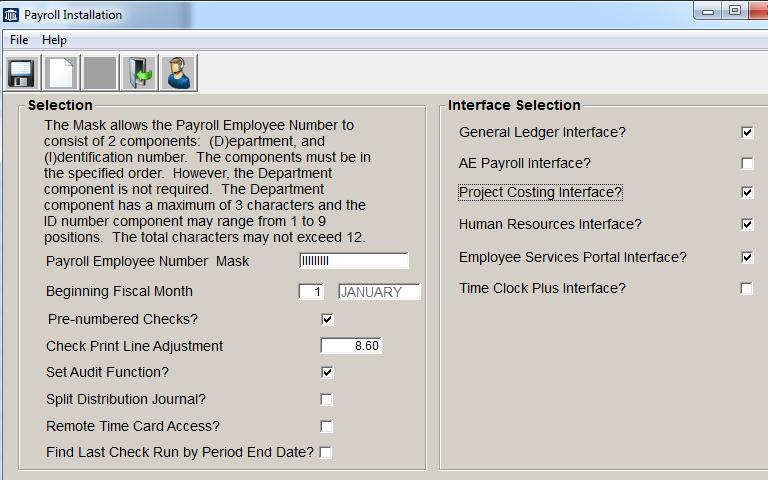 Municipal Software, Inc. MSI-Accounts Payable User s Guide G.20 PROJECT CODES PAYROLL MODULE This option allows you to track any monies that have been paid to employees to complete a project.