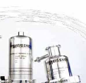 They are ideal for pharmaceutical gases, fermentor air, sterile venting, and for many low surface tension chemicals and solvents.