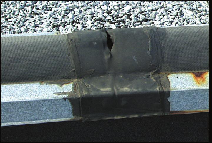 MetaLastic expansion Joint covers Metalastic Expansion Joint Covers help save costs and reduce risks of leaks.