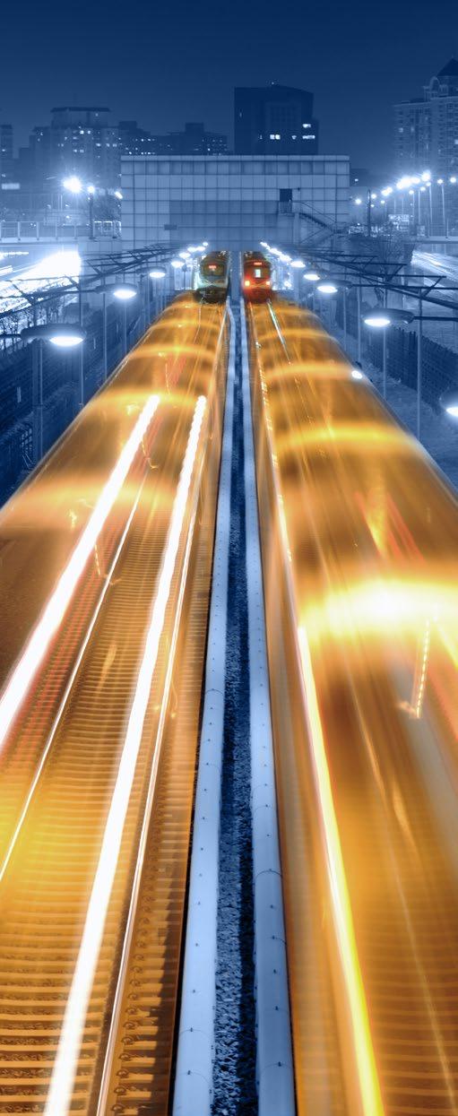 The five capabilities critical to an integrated transport future The public transportation of tomorrow will be built around commuters who expect little to no waiting time, smart ticketing, real-time