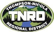 THOMPSON-NICOLA REGIONAL DISTRICT REGIONAL GROWTH STRATEGY Bylaw