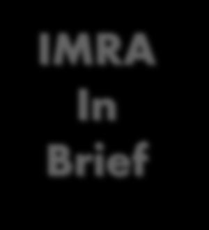 Mission Statement IMRA Group is interested to enter into a long-term and mutual benefits business relationship with your