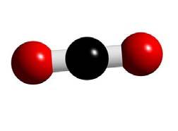 CARBON DIOXIDE: Dissolves in water to form a weak solution of carbon dioxide.