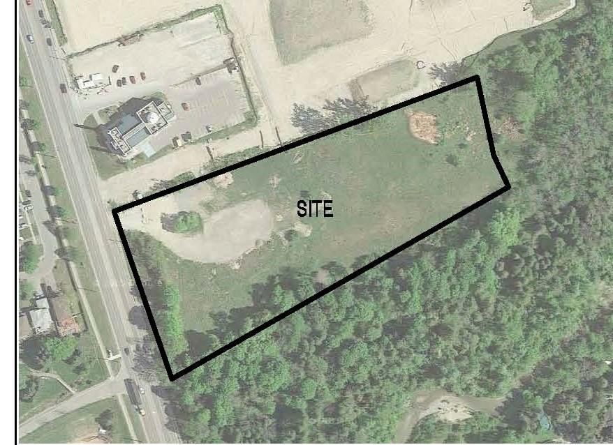 1.0 INTRODUCTION PURPOSE A mixed use development has been proposed by Brock Road Duffins Forest Inc. in the City of Pickering.