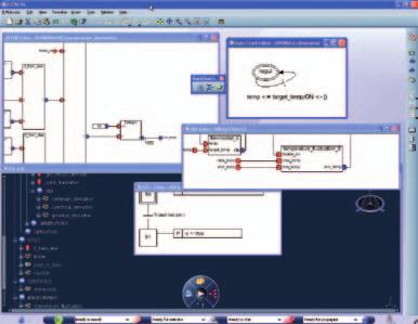 of Logical Systems > Hybrid mechatronic simulation > Full traceability with native PLM