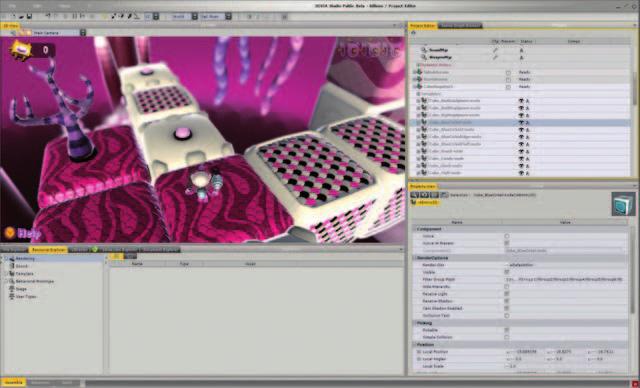 > 3DVIA Composer: Easy to learn, intuitive software reusing 3D design data to