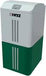 Quality with HERZ: Pellet boilers Wood chip boilers Wood gasification boiler Heat pumps