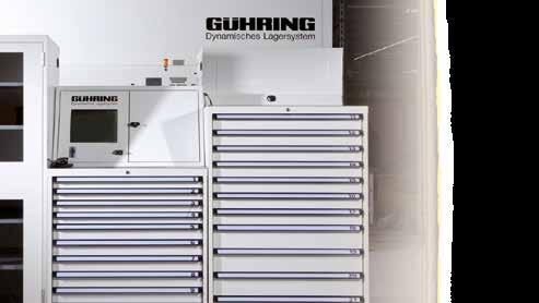 GUHRING TOOL MANAGEMENT Lotec Loh GmbH & Co. KG:»To today Guhring has convinced us at all times with high professionalism and expertise.