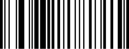 If you need to change these settings, programming is accomplished by scanning the barcodes in the guide. 1.