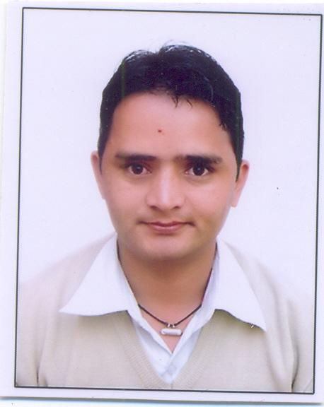 GBPIHED, Almora Biodiversity Conservation and Management Dr Lalit Giri D.O.B.: 01/04/1983 Young Scientist Evaluation and propagation of selected medicinal orchids in west Himalaya 1 year DST-SERB 13 Dr.
