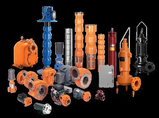 Make Berkeley your One-For-All pump solution One brand, one call, one stop to take care of your pump requirements.