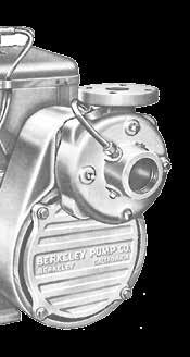 Since 1937, when Berkeley pumps were first used to irrigate the fertile fields of the San Joaquin Valley of Central California, through today s most challenging water