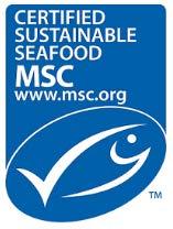 gov/services/auditi ng/crau Marine Stewardship Council MSC developed standards for sustainable fishing and seafood traceability.