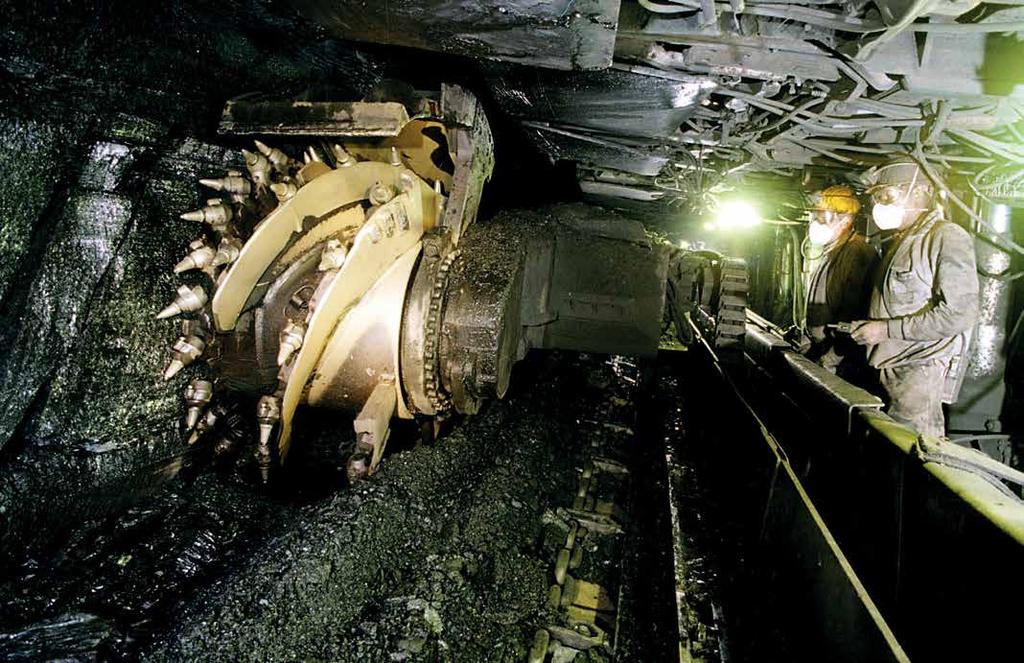 MINING MINING & CONSTRUCTION & ROAD S UPERIOR PERFORMANCE DRIVES PRODUCTIVITY ----- Element Six works in partnership