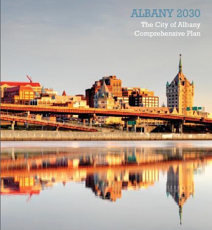 Cleaner Greener Communities Planning Source: Albany 2030 Draft Plan http://albany2030.