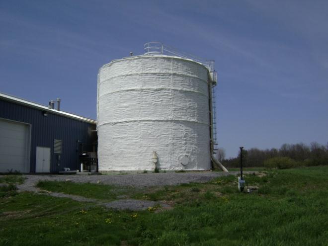 Anaerobic Digesters Dairies, wastewater treatment plants, food processors New York -- third largest dairy cow population ADG is a proven technology that can: Reduce odor issues Reduce greenhouse gas