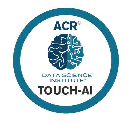 MOVING CLINICALLY EFFECTIVE AI USE CASES TO CLINICAL PRACTICE: RADIOLOGY AI ECOSYSTEM The Radiology AI Ecosystem Ideas To Clinical Practice Performance Analytics Service NRDR AI Registry ACR